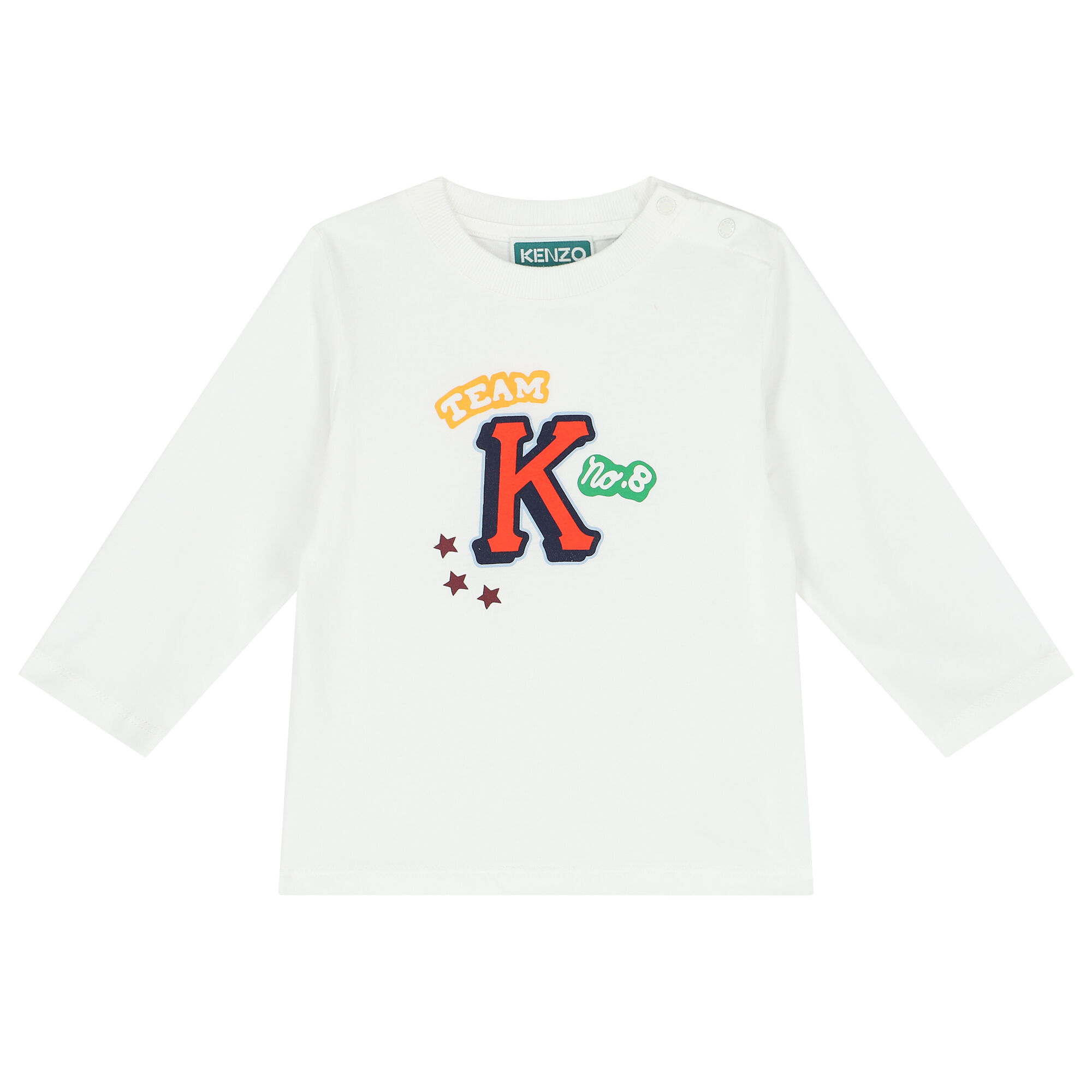 Boys kenzo sales top