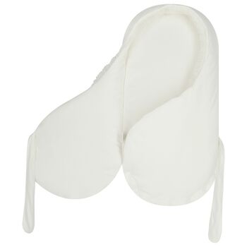 Baby Girls Ivory Bunnies Nest