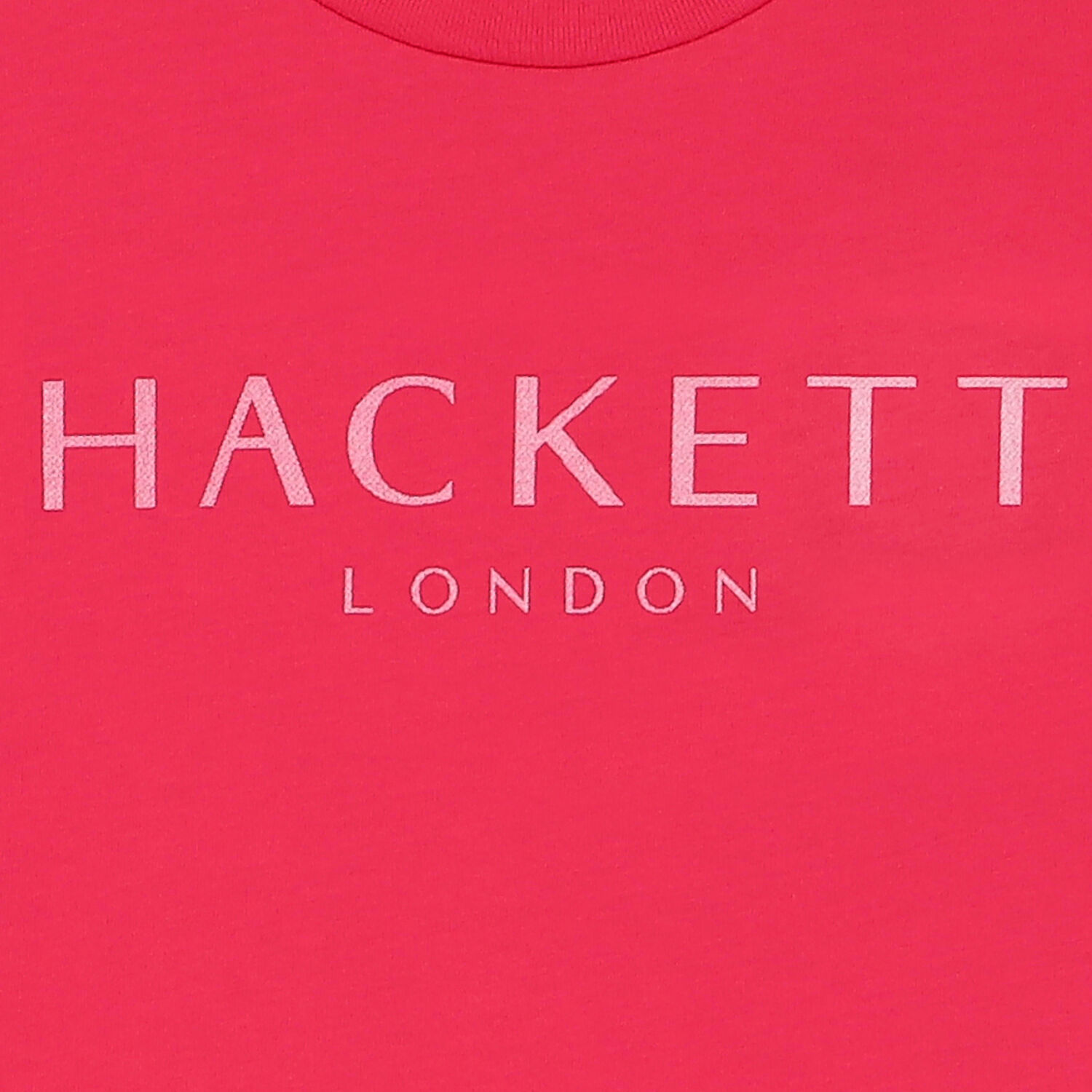 Boys Red Logo T-Shirt, 3, hi-res