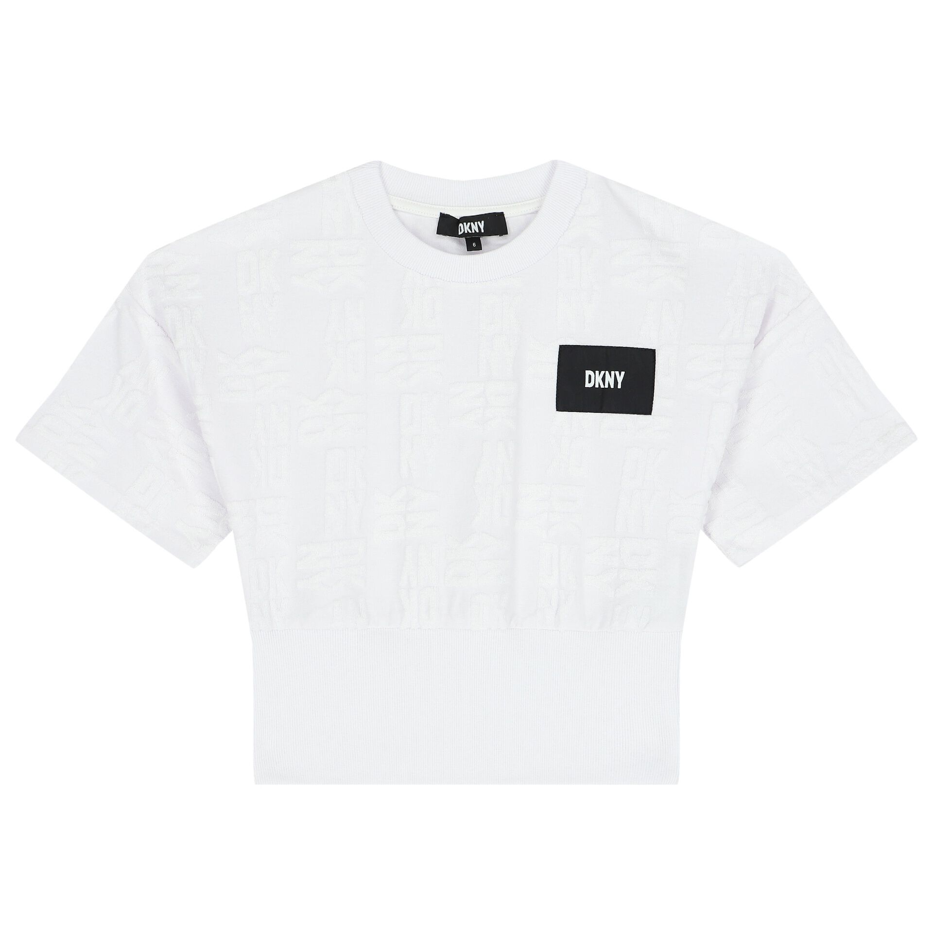 Dkny white top deals