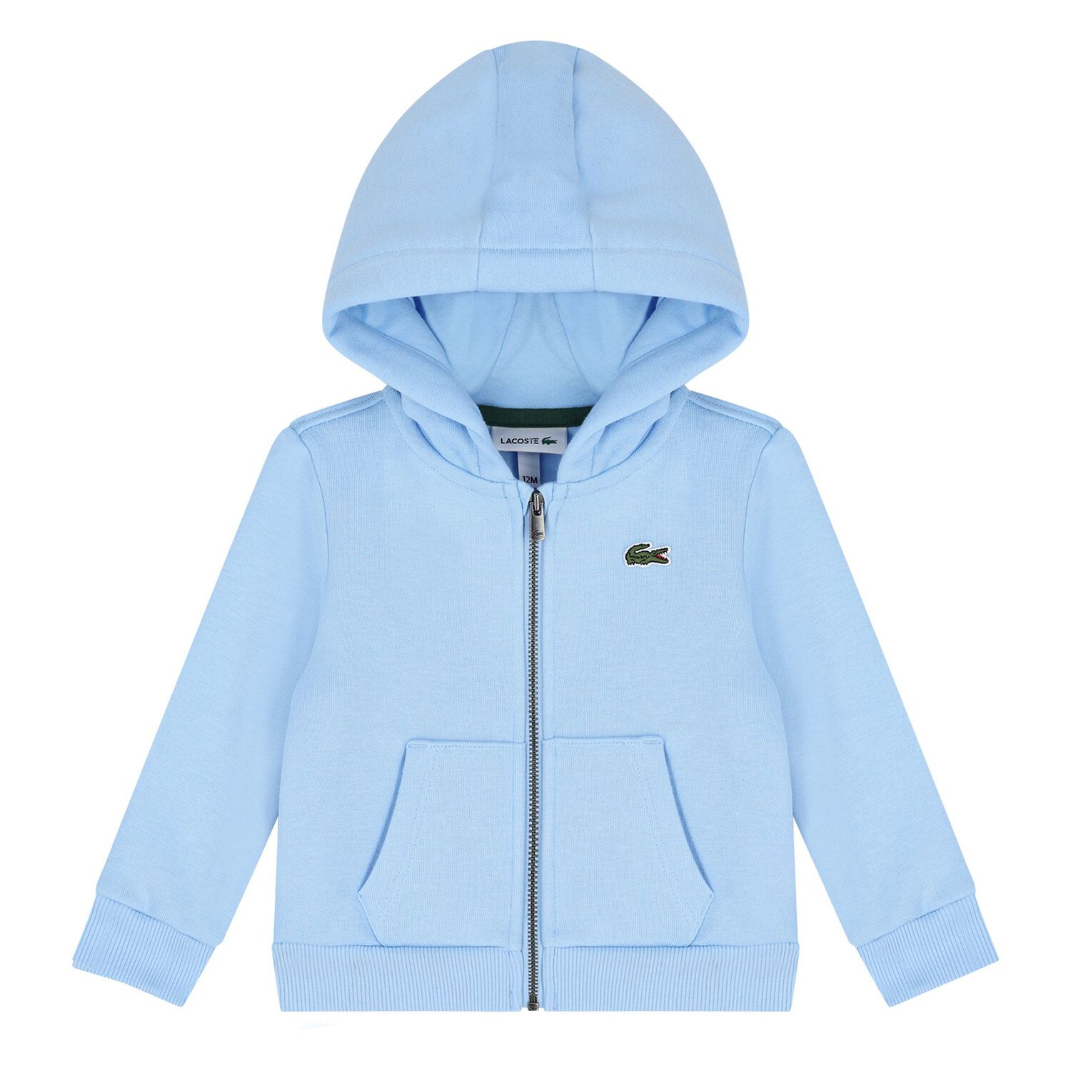 Baby Boys Blue Logo Tracksuit Set, 1, hi-res image number null