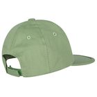 Younger Boys Green Chameleon Cap, 1, hi-res