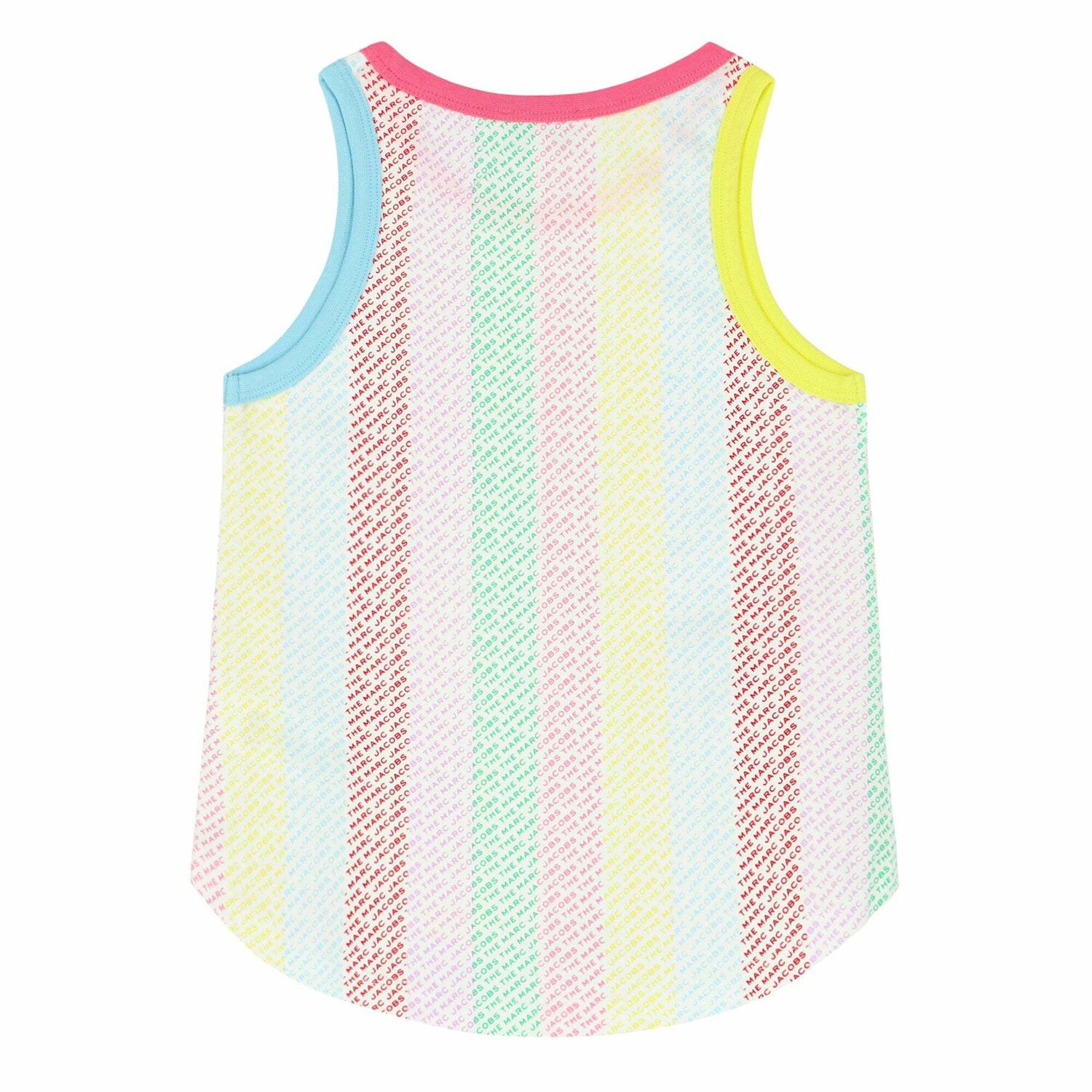 Girls Multicoloured Logo Top, 1, hi-res image number null