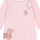 Baby Girls Pink Babygrows ( 2-Pack ), 1, hi-res