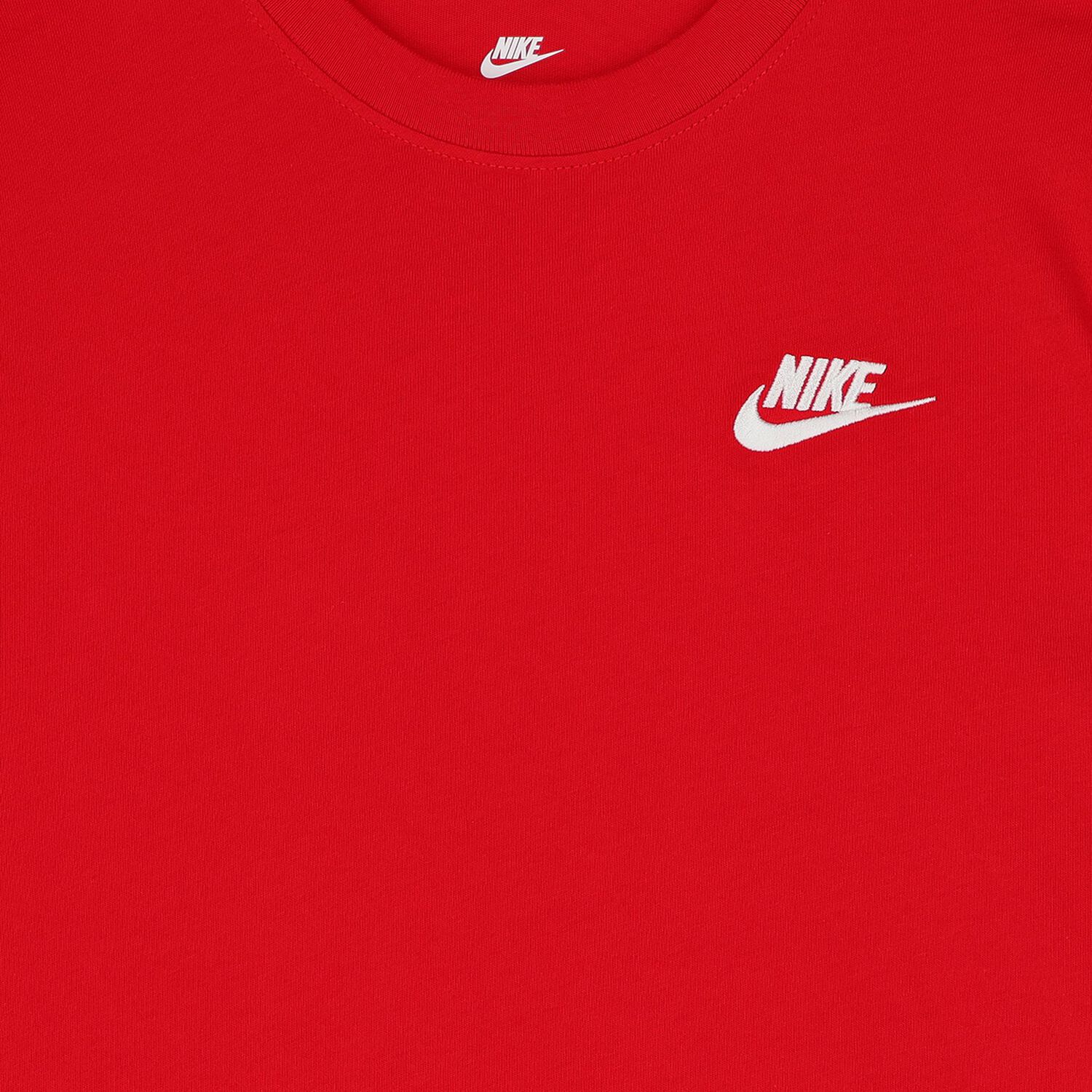 Red Logo T-Shirt, 6, hi-res