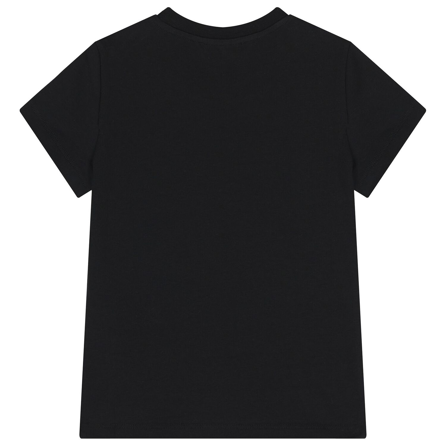 Black Logo T-Shirt, 2, hi-res