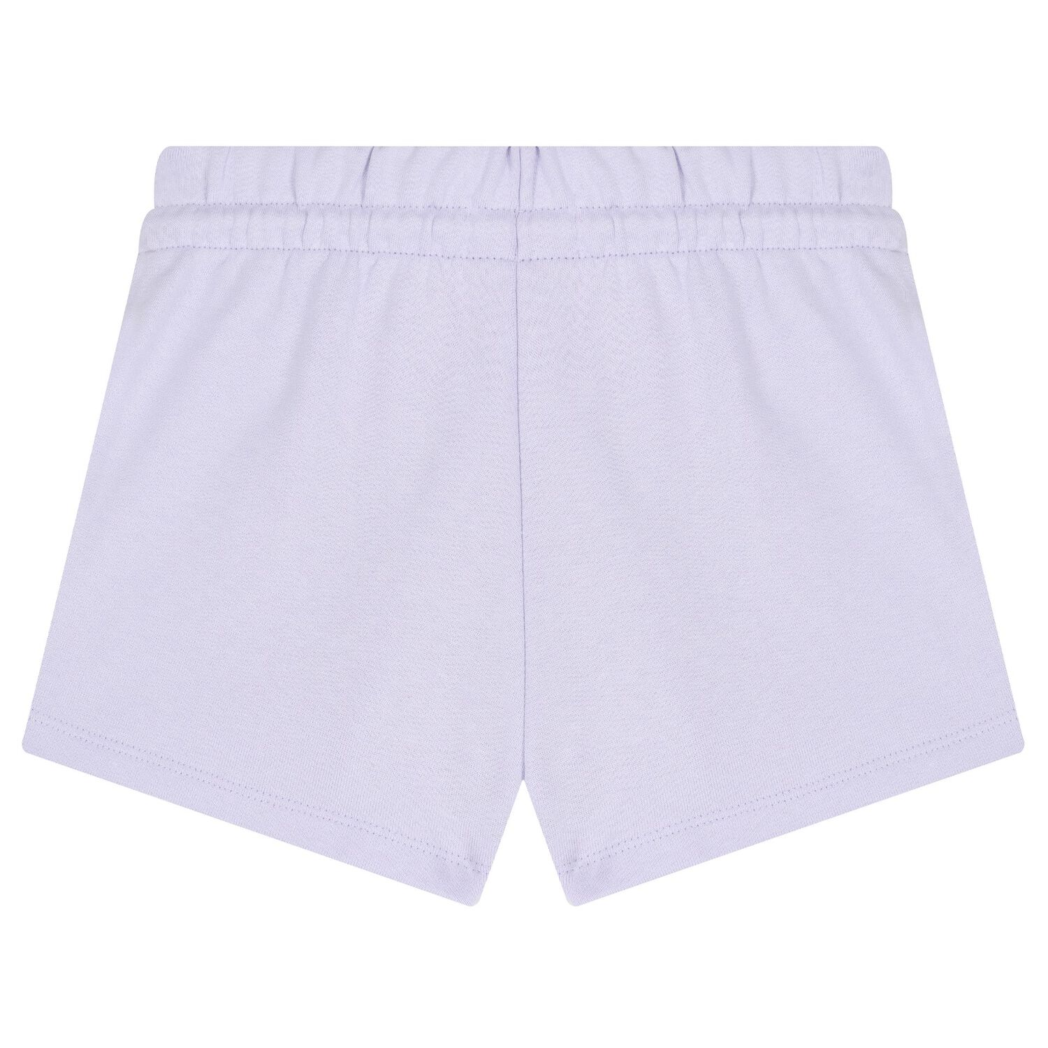 Girls Purple Logo Shorts, 1, hi-res image number null