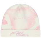 Beige & Ivory Geo Map Babygrow Set, 4, hi-res