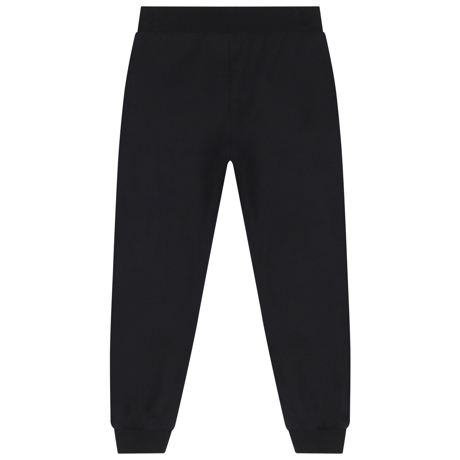 Black Logo Joggers, 1, hi-res image number null