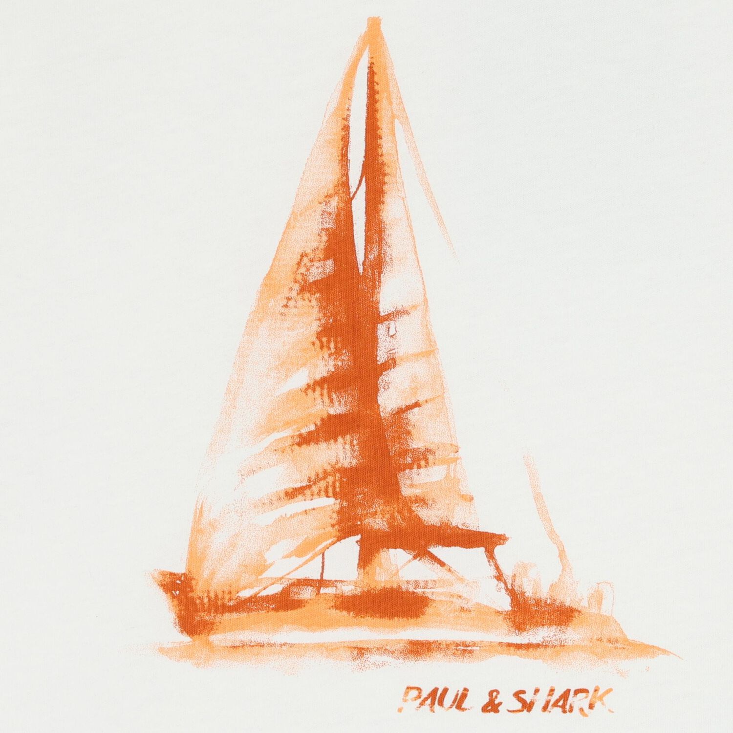 Boys White Logo T-Shirt, 1, hi-res