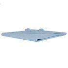 Baby Boys Blue Teddy Bear Hooded Towel, 1, hi-res