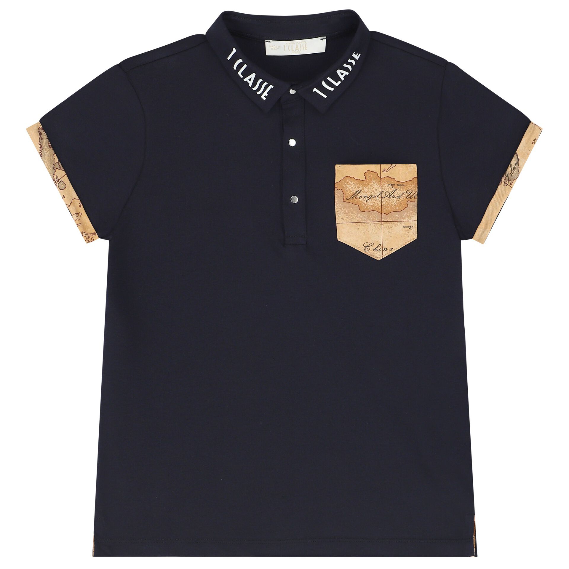 Polo alviero martini on sale