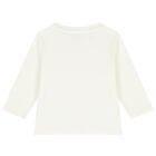 Girls Pink Elephant Baby Tracksuit Set, 1, hi-res