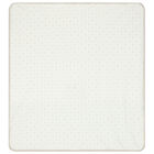 Beige & Ivory Baby Blanket, 1, hi-res