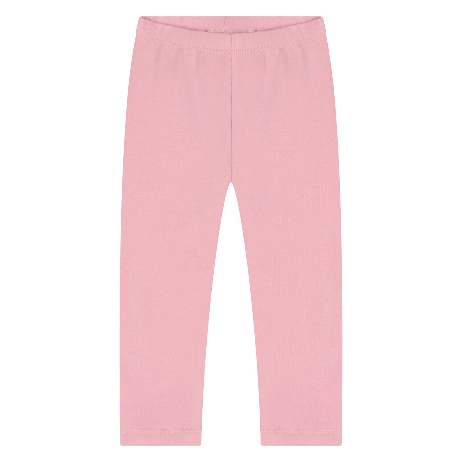 Baby Girls Pink & Ivory Leggings Set ( 2-Pack ), 1, hi-res