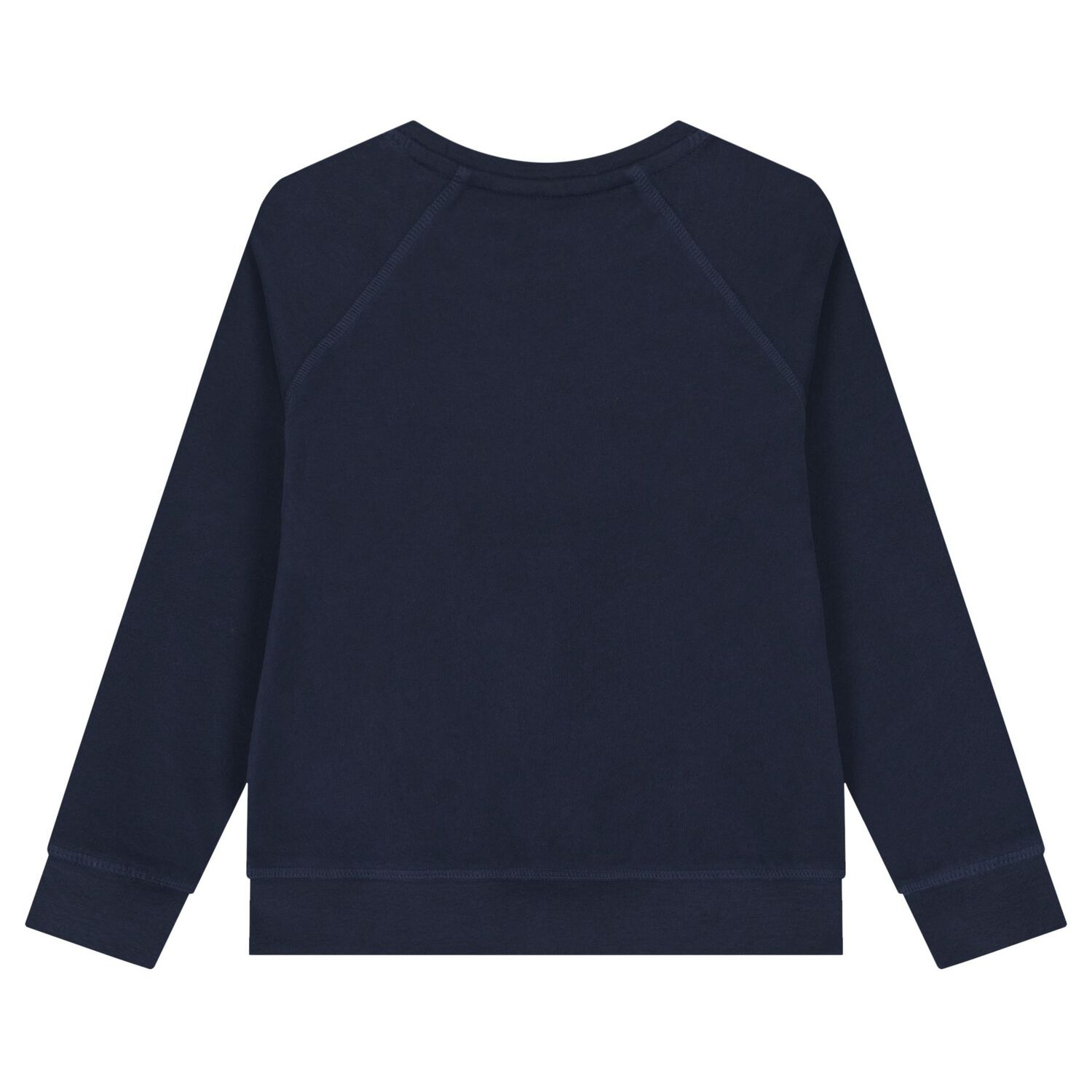 Boys Navy Blue Tracksuit, 1, hi-res