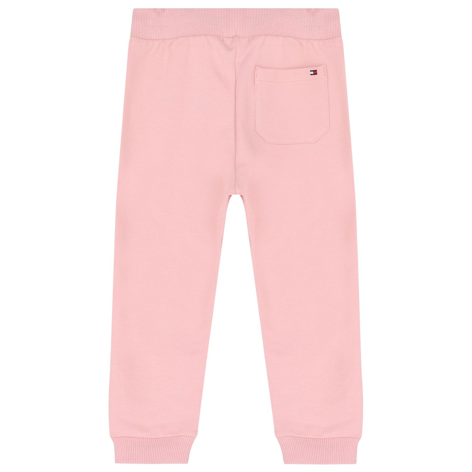 Younger Girls Pink Logo Tracksuit, 2, hi-res image number null