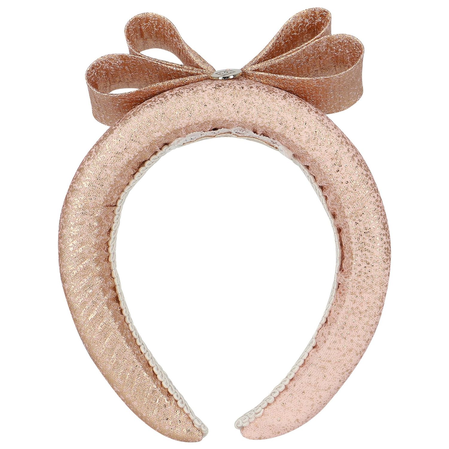 Girls Pink Headband, 1, hi-res image number null