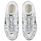 White, Silver & Black P-6000 Trainers, 1, hi-res