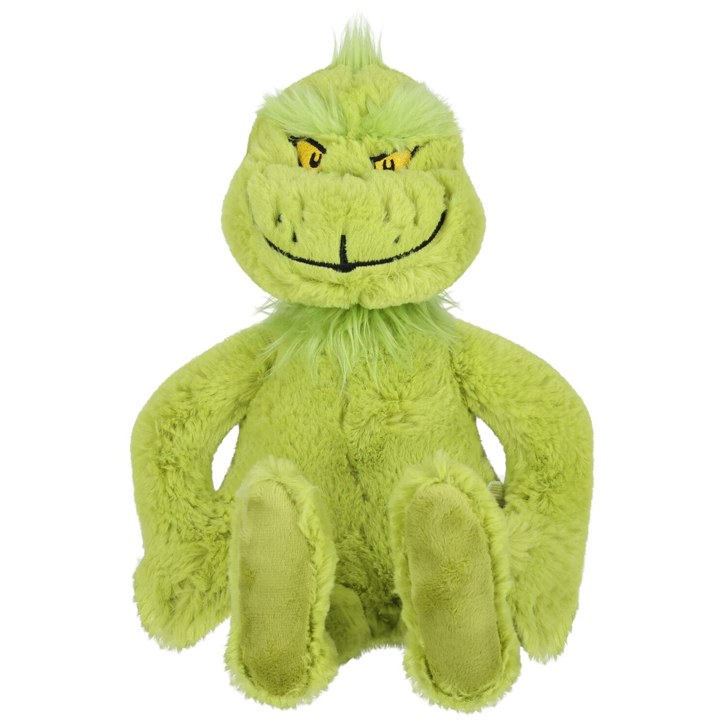 Green Dr. Seuss The Grinch Baby Soft Toy ( 34CM ), 1, hi-res