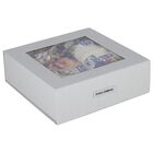 Baby Girls Multi-Coloured Logo Floral Babygrow Gift Set, 1, hi-res