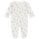 White Carousel & Hot Air Balloon Babygrow, 1, hi-res
