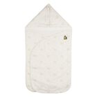 Ivory Tiger Logo Reversible Baby Nest, 1, hi-res