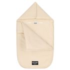 Beige Teddy Bear Logo Baby Nest, 4, hi-res