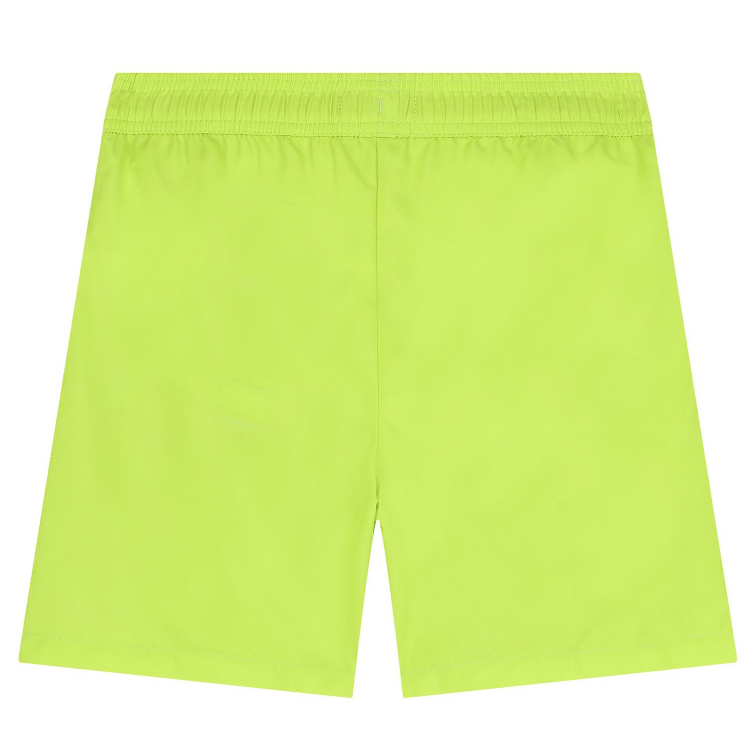 Boys Green Logo Swim Shorts, 1, hi-res image number null