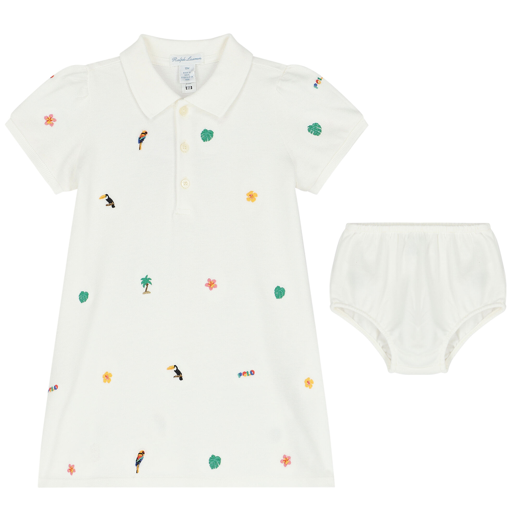 Polo newborn shop girl clothes