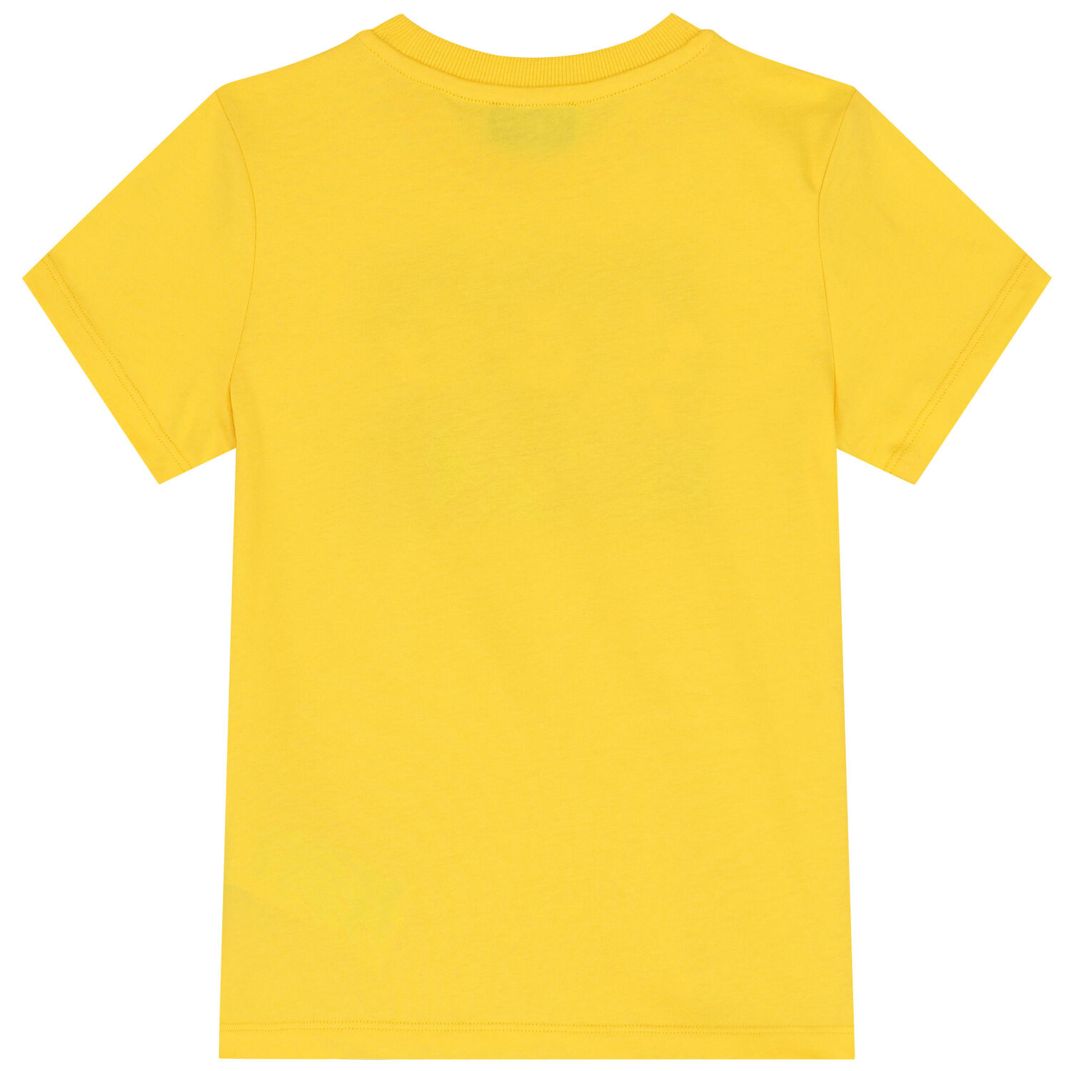 Yellow Teddy Bear Logo T-Shirt, 4, hi-res