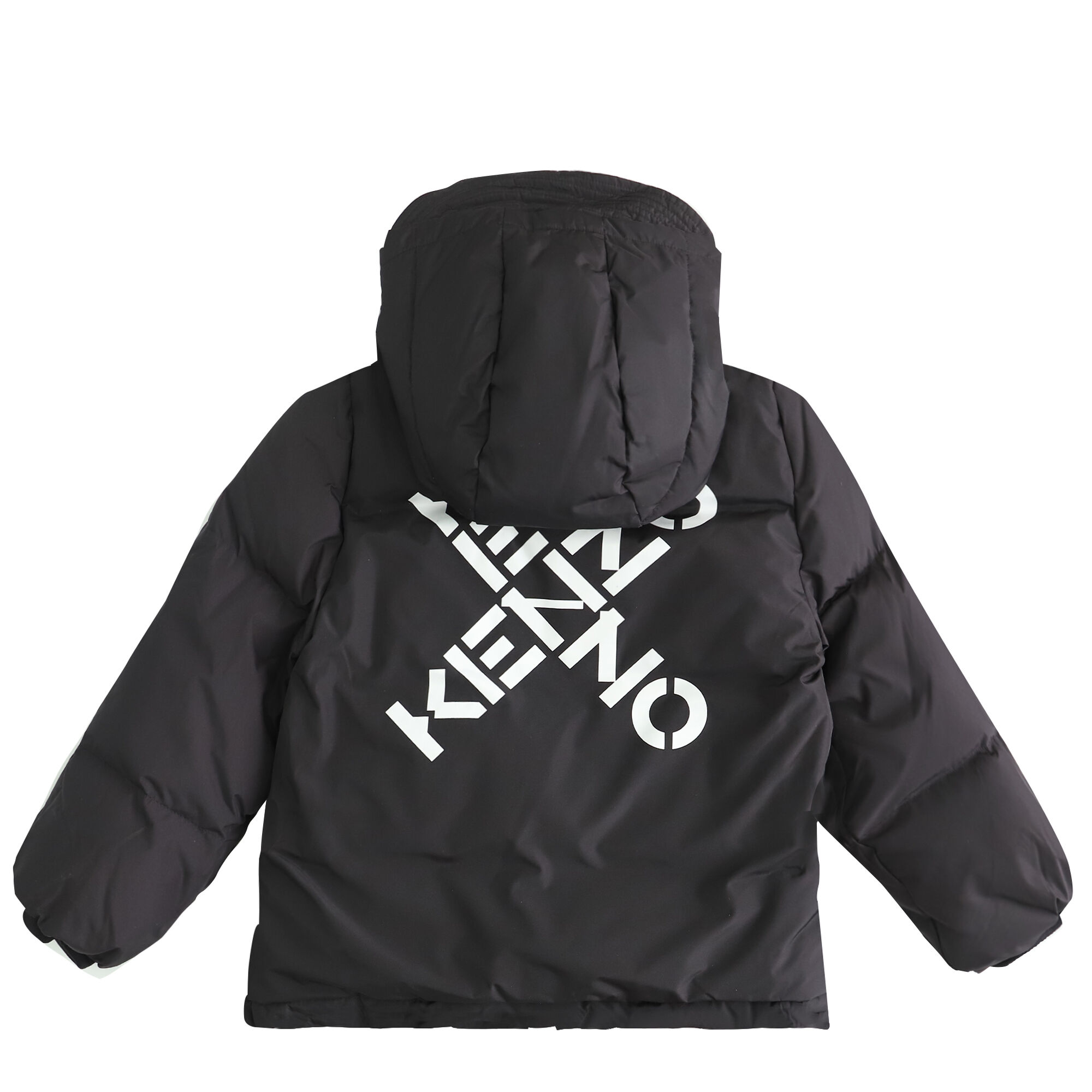 Boys kenzo coat discount