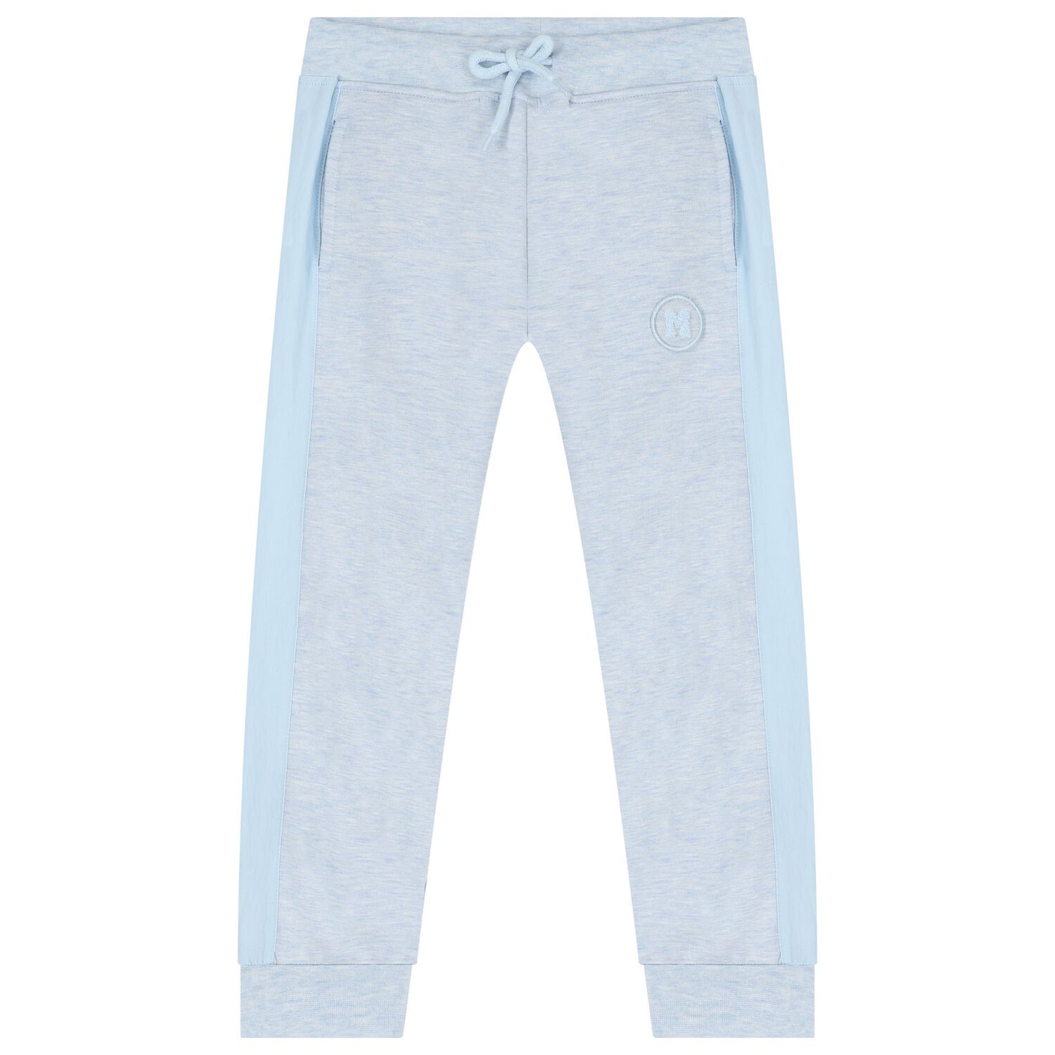 Boys Blue Logo Tracksuit, 1, hi-res image number null