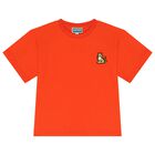 Red Tiger Logo T-Shirt, 2, hi-res