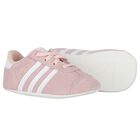 Baby Girls Pink Gazelle Pre Walker Shoes, 1, hi-res