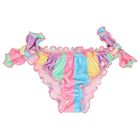 Girls Striped Bikini, 1, hi-res