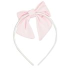 Girls Pink Embellished Tulle Dress Set, 1, hi-res