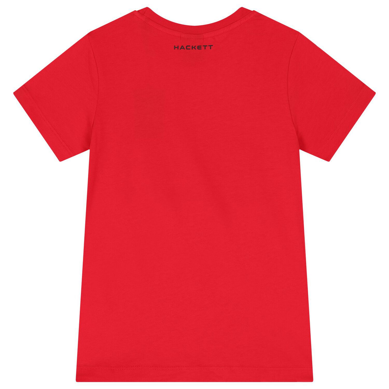 Boys Red Logo T-Shirt, 1, hi-res