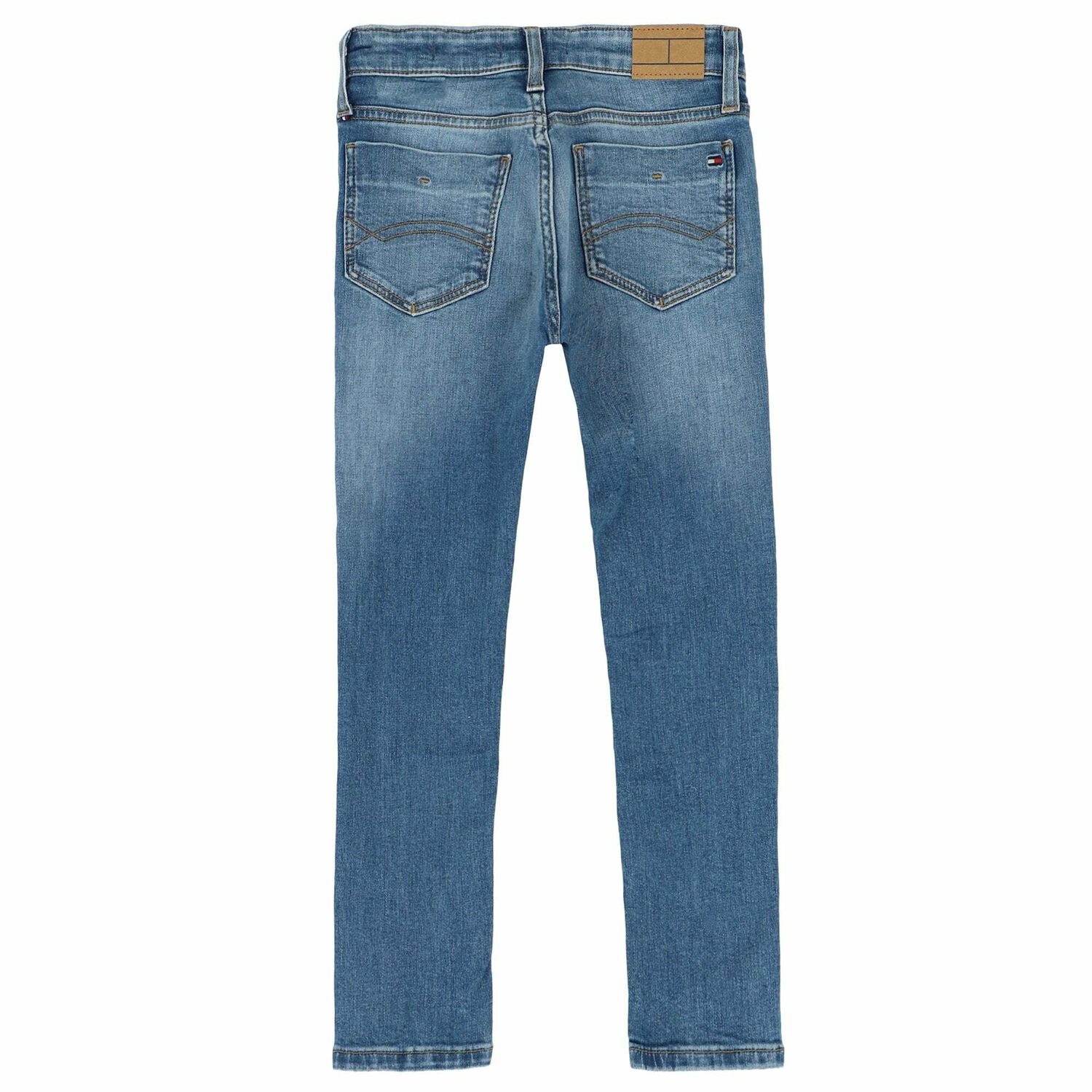 Boys Scanton Mid Blue Jeans, 1, hi-res image number null