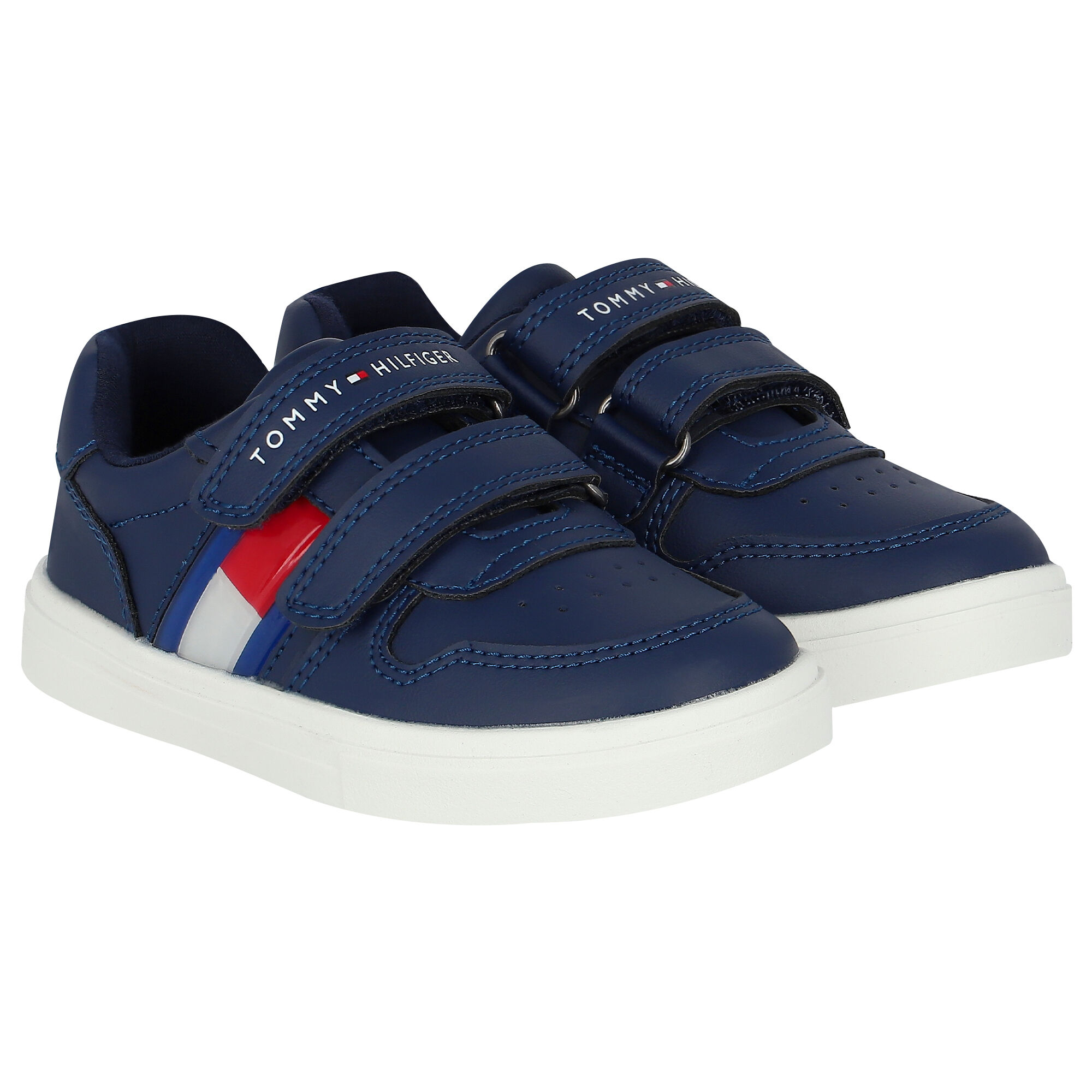 Tommy hilfiger kids trainers sales