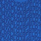 Boys Blue Logo T-Shirt, 2, hi-res