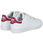 White Stan Smith Trainers, 2, hi-res