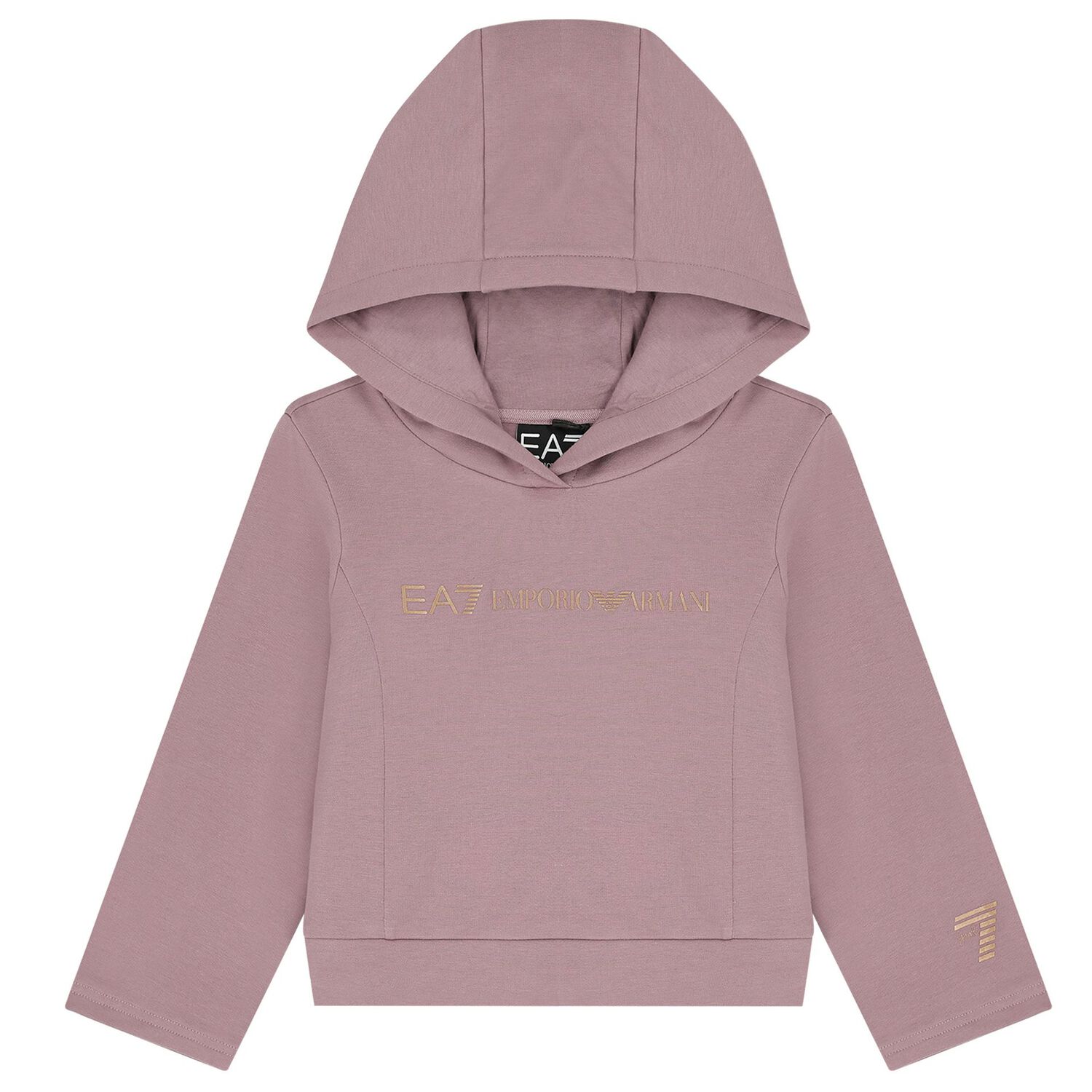 Girls Purple Logo Tracksuit, 1, hi-res image number null