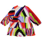 Younger Girls Multi-Coloured Iride Dress, 1, hi-res