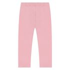 Baby Girls Pink & Ivory Leggings Set ( 2-Pack ), 1, hi-res