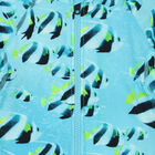 Younger Boys Blue Fish Protective Suit, 1, hi-res