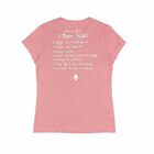 Girls Pink Slogan T-Shirt, 1, hi-res