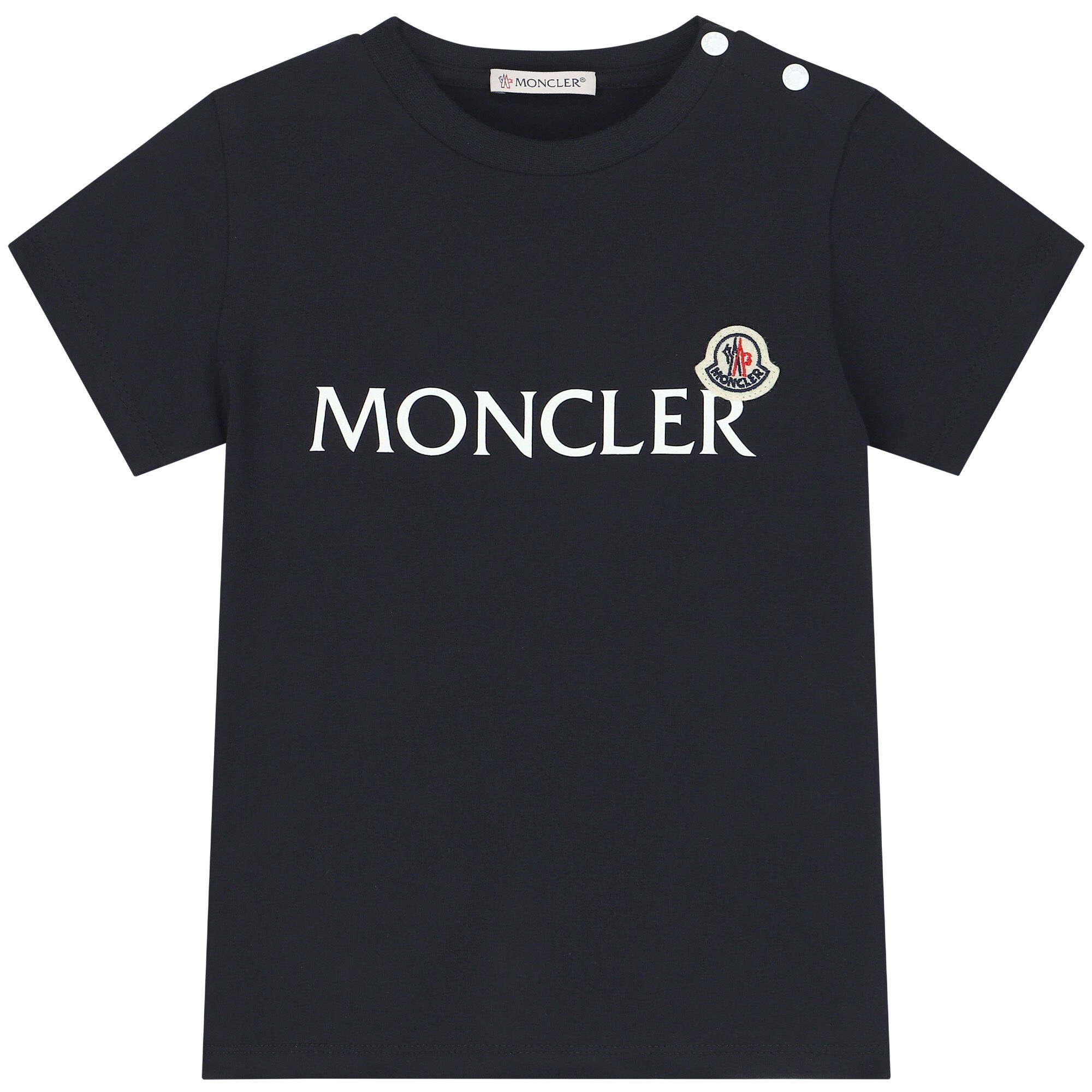 Moncler t shirt uk clearance