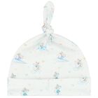 Baby Boys White Cute Mouse Babygrow Set, 1, hi-res