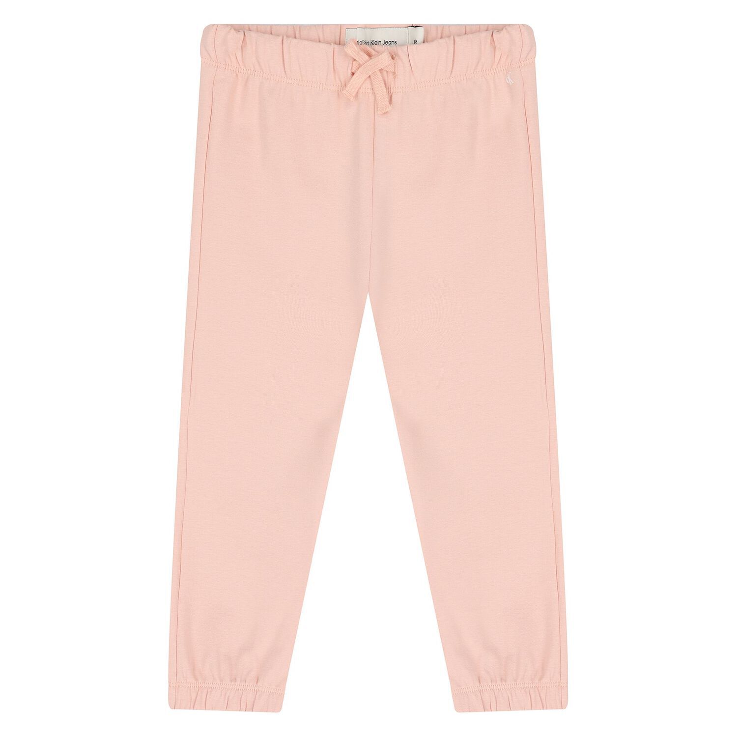 Younger Girls Pink Logo Tracksuit, 8, hi-res image number null